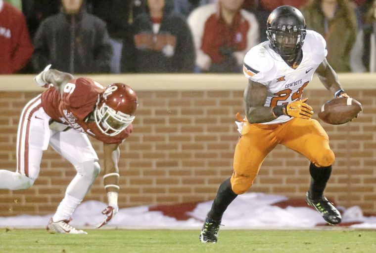 Bedlam football 2014